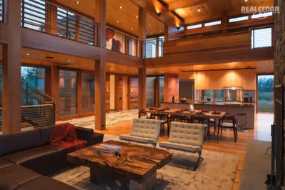 Other uses of Western Red Cedar