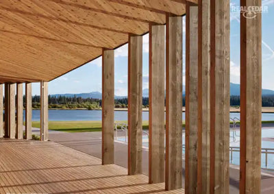 Other uses of Western Red Cedar