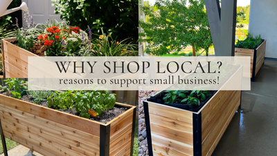 Buying Local: What is it? Why do it?