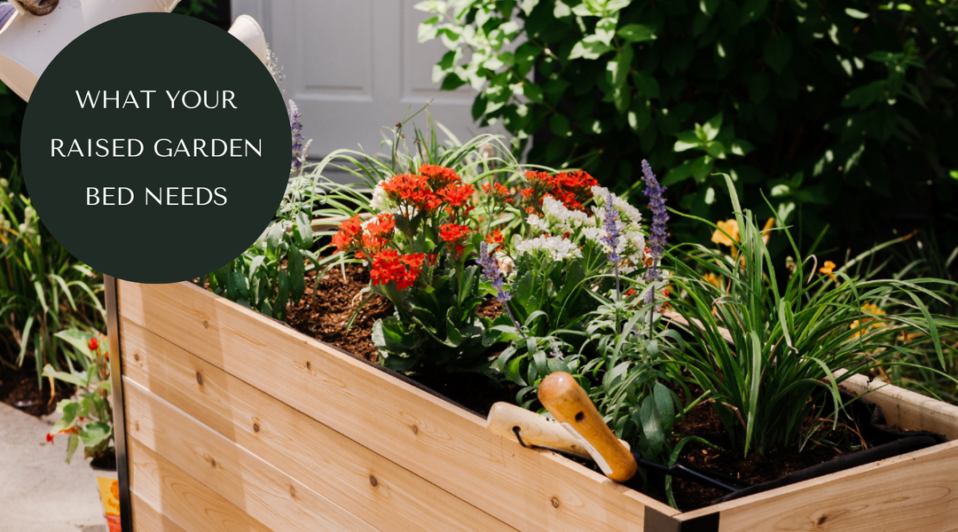 Raised Garden Bed FAQ: What Accessories Do You Actually Need?
