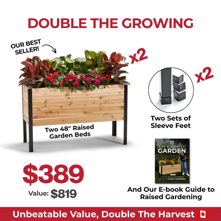 The Garden Duo Bundle