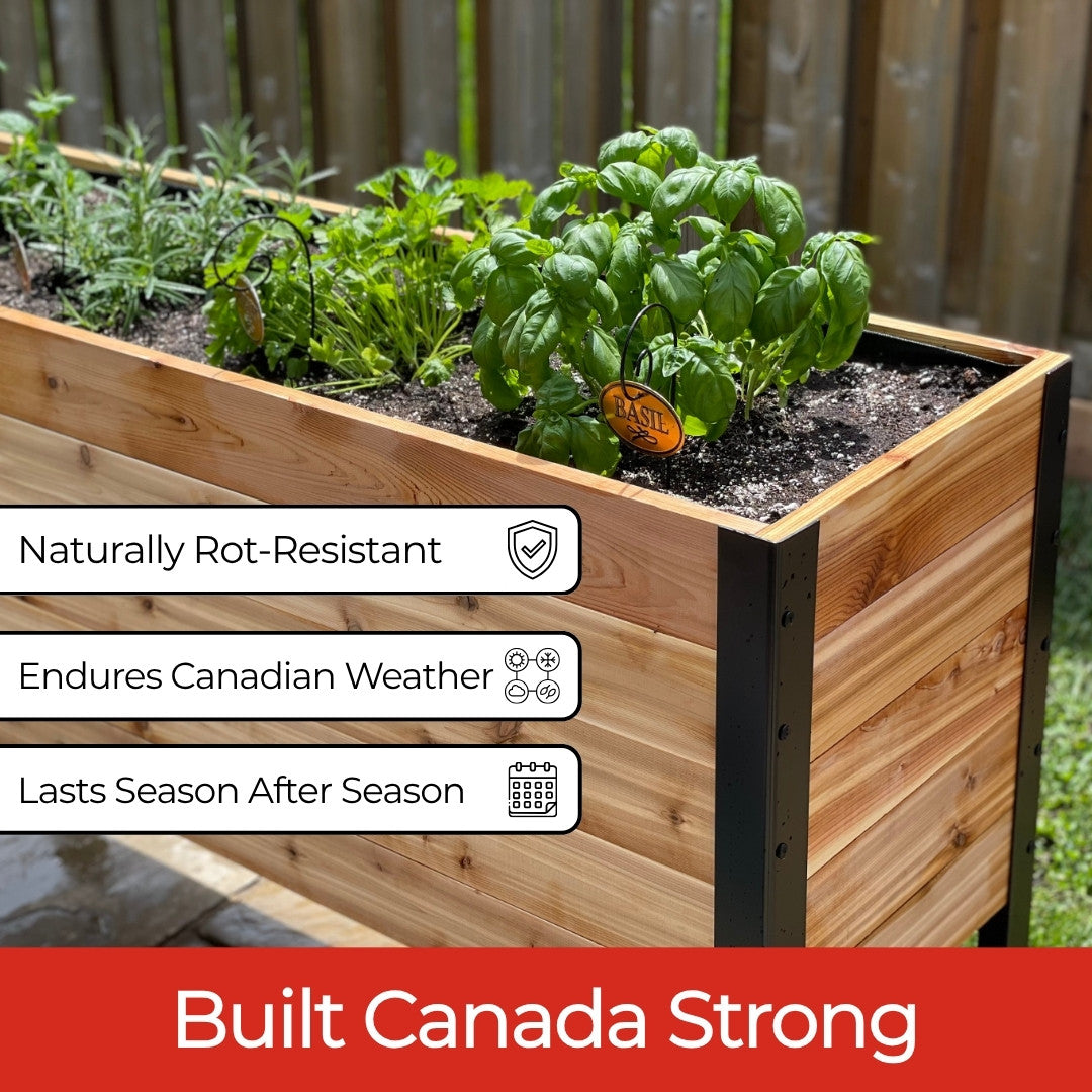 The Great Canadian Garden Duo