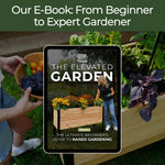 18" x 36" Raised Garden Bed - 30" TALL / Select Grade + Sleeve Feet Bundle