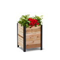 18" x 18" Planter Box - 24" TALL / Garden Grade