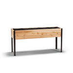 18″ x 60″ Shallow Root Raised Garden Bed - 30″ TALL / Select Grade