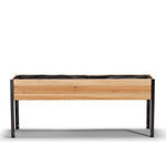 18″ x 72″ Shallow Root Raised Garden Bed - 30″ TALL / Select Grade