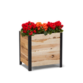 18" x 24" Planter Box - 24" TALL / Garden Grade