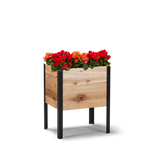 11.5" x 24" Raised Garden Bed - 30" TALL / Garden Grade