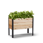 11.5" x 36" Raised Garden Bed - 30" TALL / Garden Grade