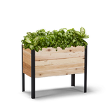 11.5" x 36" Raised Garden Bed - 30" TALL / Garden Grade