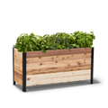 18" x 48" Planter Box - 24" TALL / Garden Grade