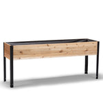11.5″ x 72″ Shallow Root Raised Garden Bed - 30″ TALL / Garden Grade