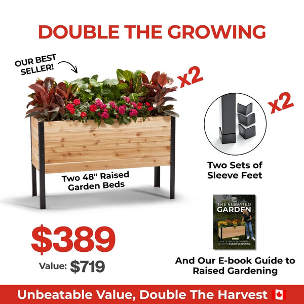 The Great Canadian Garden Duo