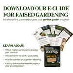 E-Book: Beginner's Guide to Raised Gardening In Canada