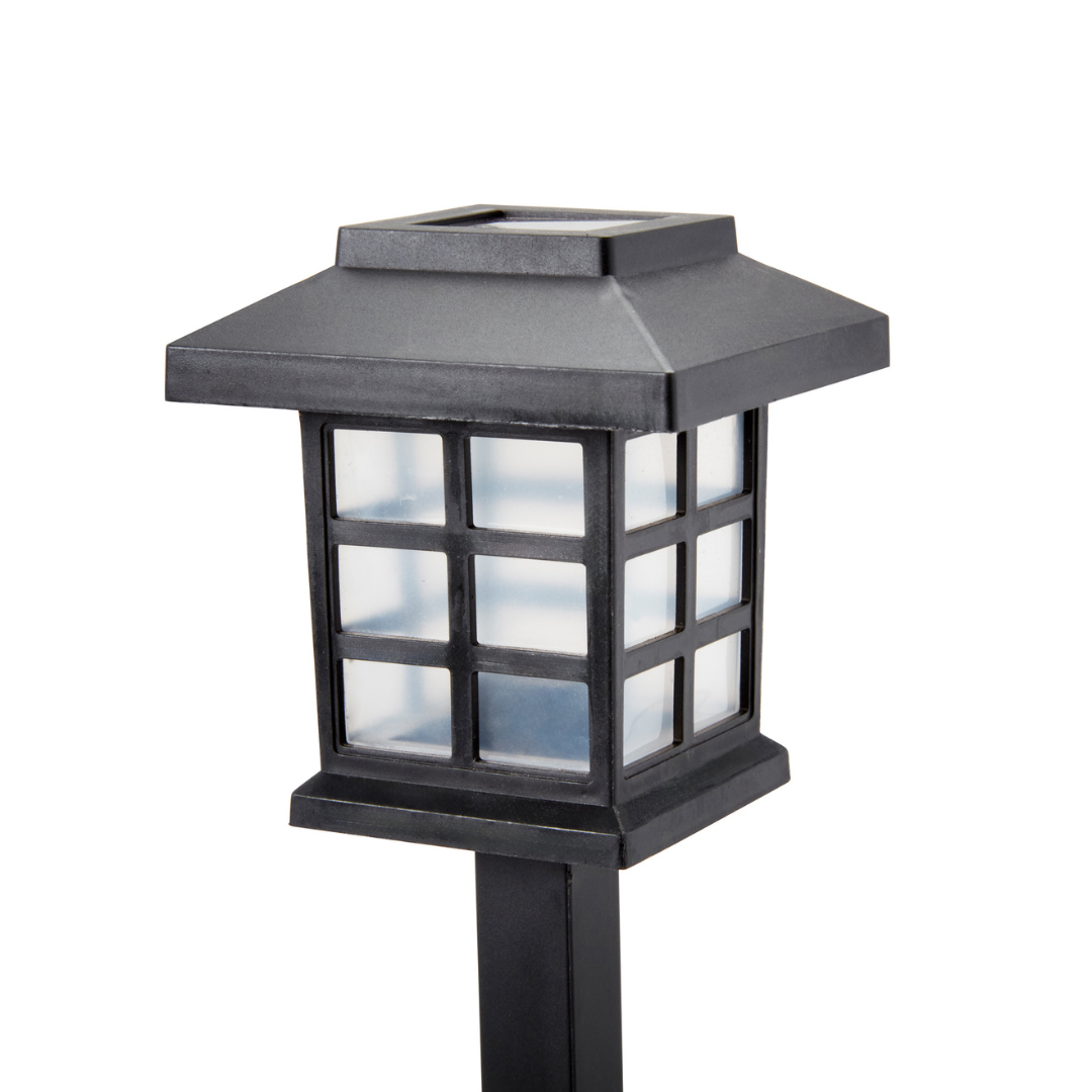 Classic Solar Garden Light