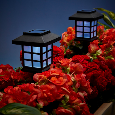 Classic Solar Garden Light