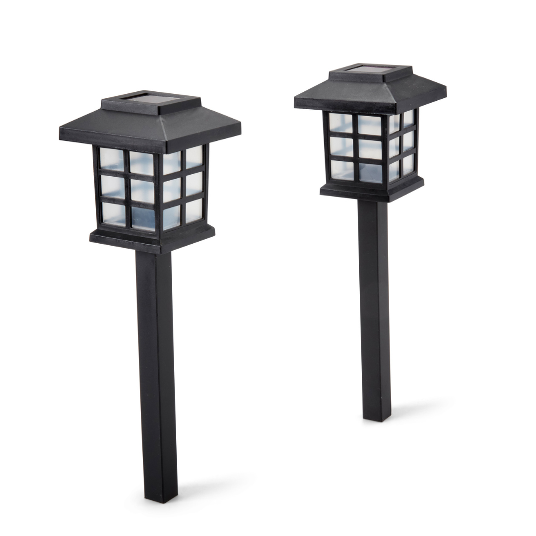 Classic Solar Garden Light