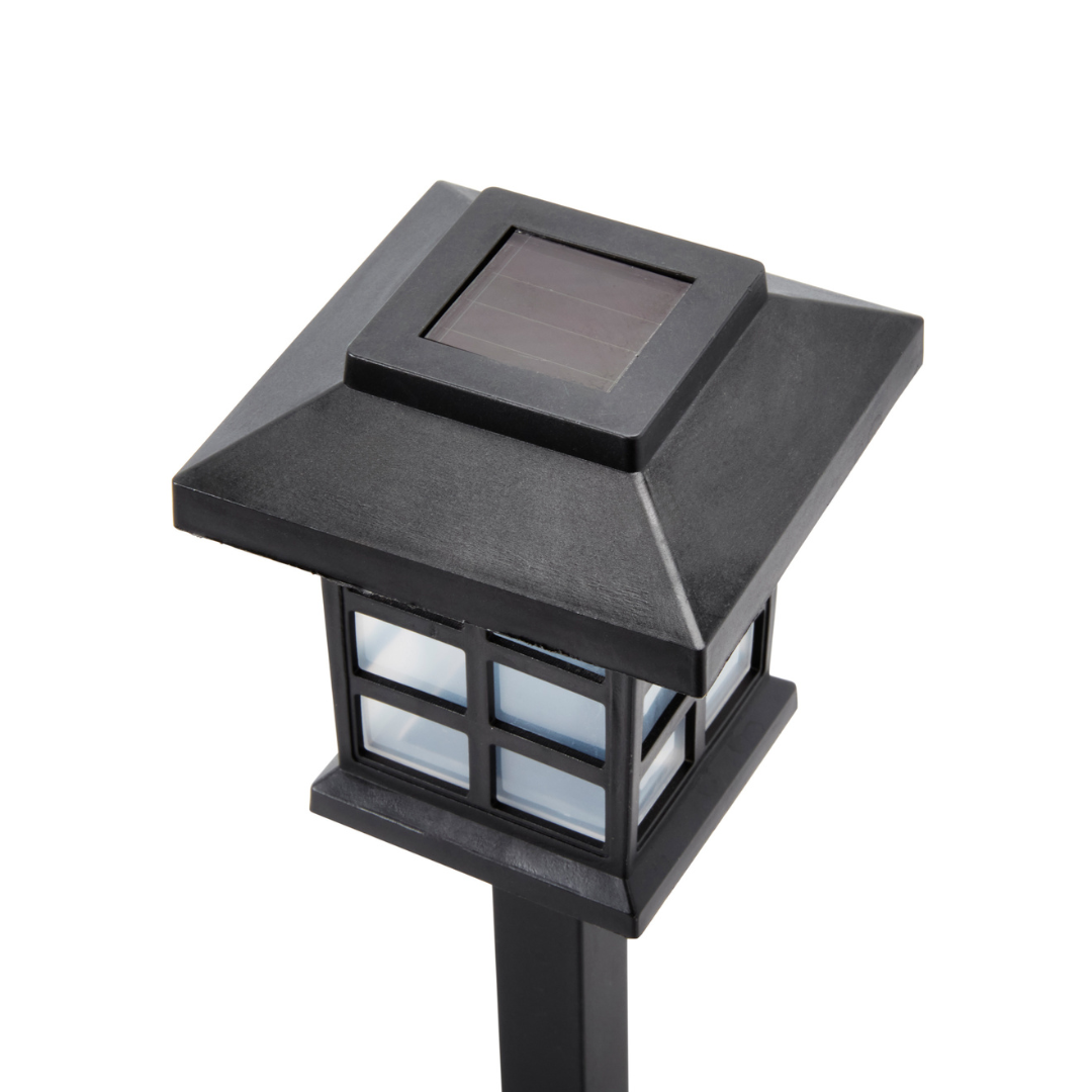 Classic Solar Garden Light