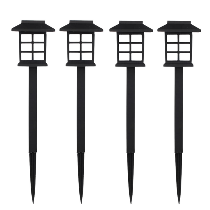Classic Solar Garden Light