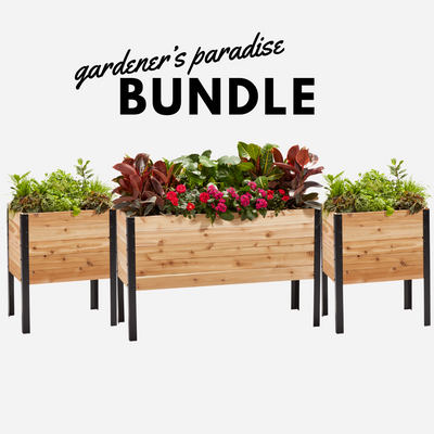 Gardener's Paradise Bundle