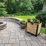 18" x 24" Planter Box - 24" TALL / Select Grade