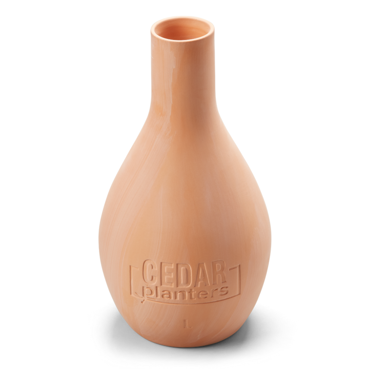 Self-Watering Clay Olla Pot