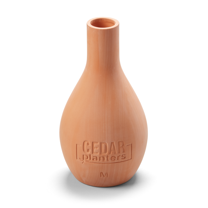 Self-Watering Clay Olla Pot