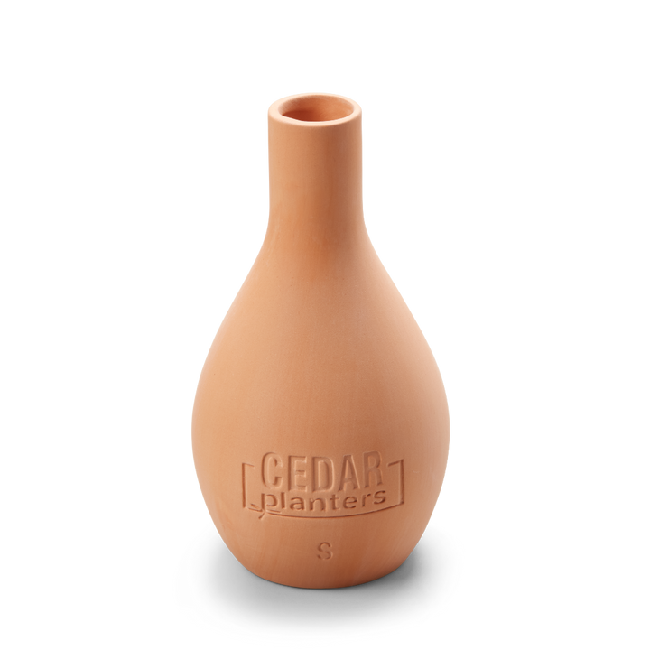 Self-Watering Clay Olla Pot