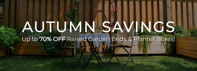 Cedar Planters Products
