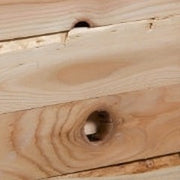 Garden Grade wood