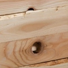 Garden Grade wood